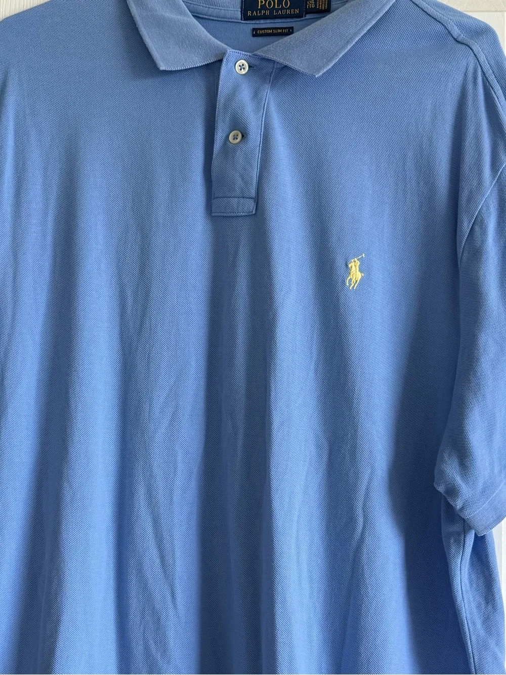Polo Ralph Lauren crafted cotton